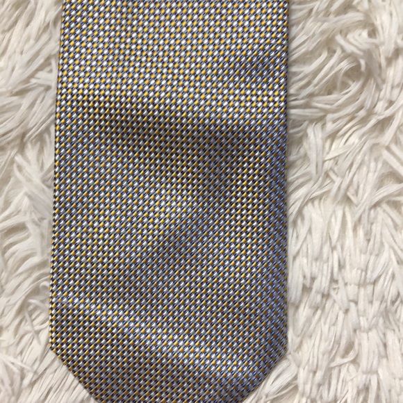 Charvet 100% silk made in France tie - Picture 3 of 5